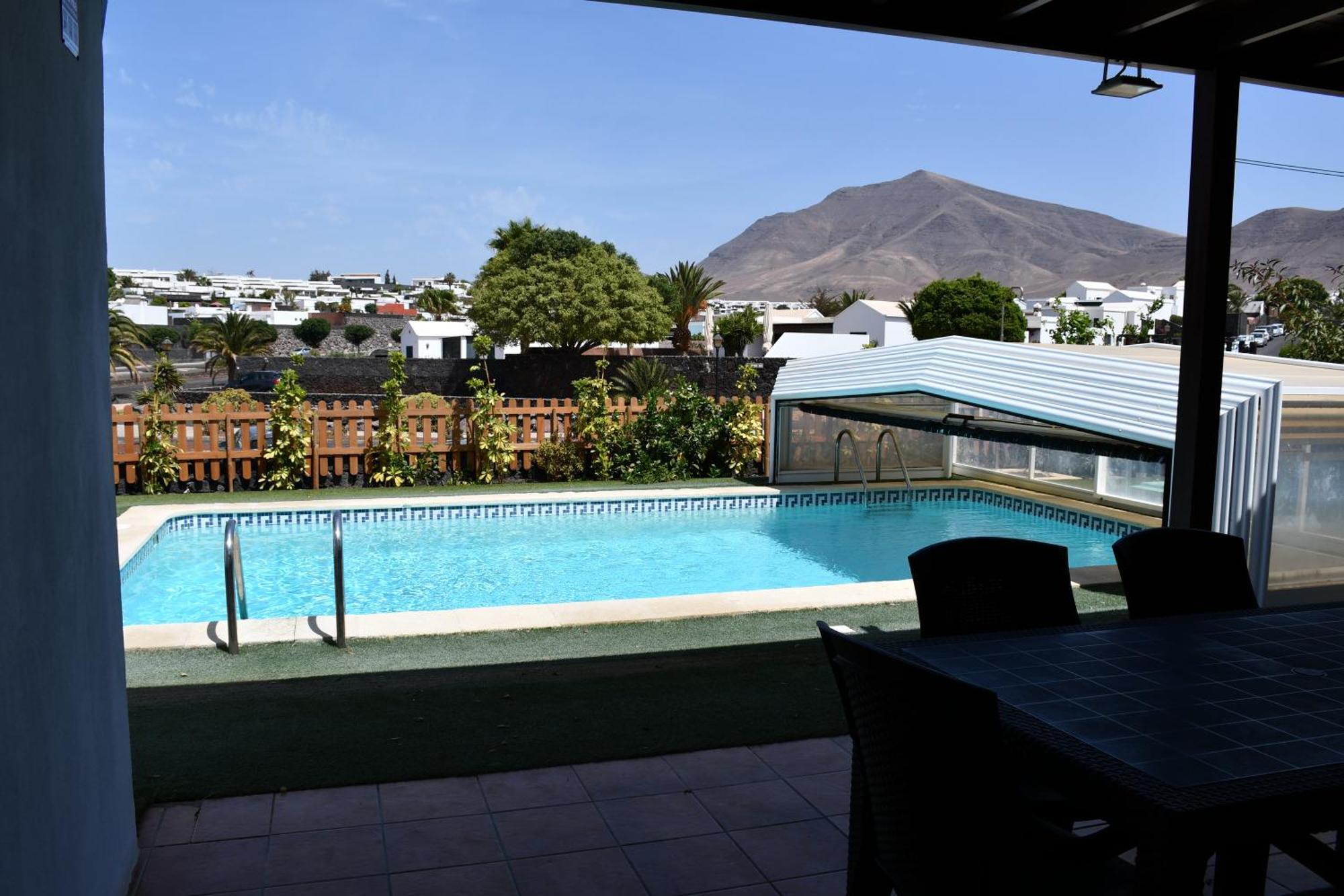 Villa Playa Blanca Zewnętrze zdjęcie
