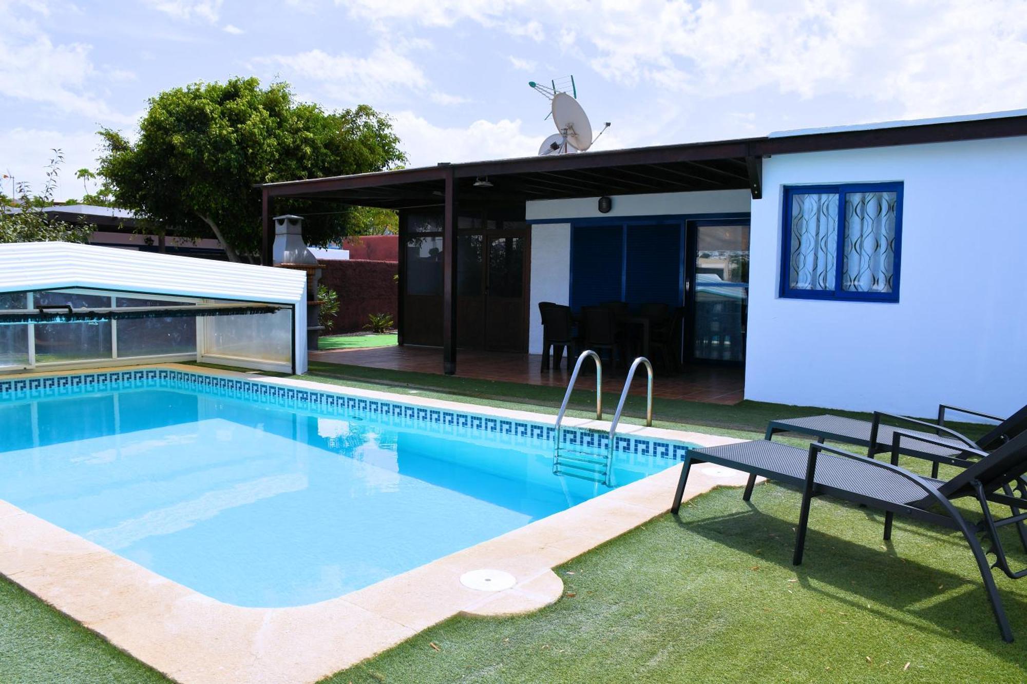 Villa Playa Blanca Zewnętrze zdjęcie