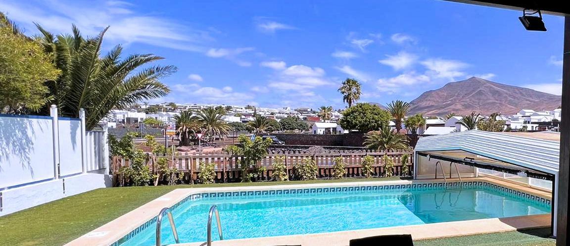 Villa Playa Blanca Zewnętrze zdjęcie