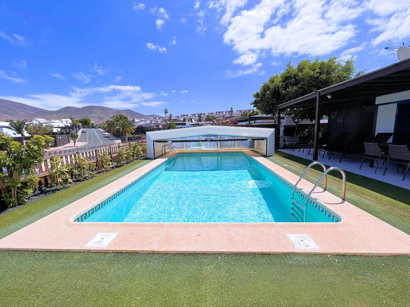 Villa Playa Blanca Zewnętrze zdjęcie