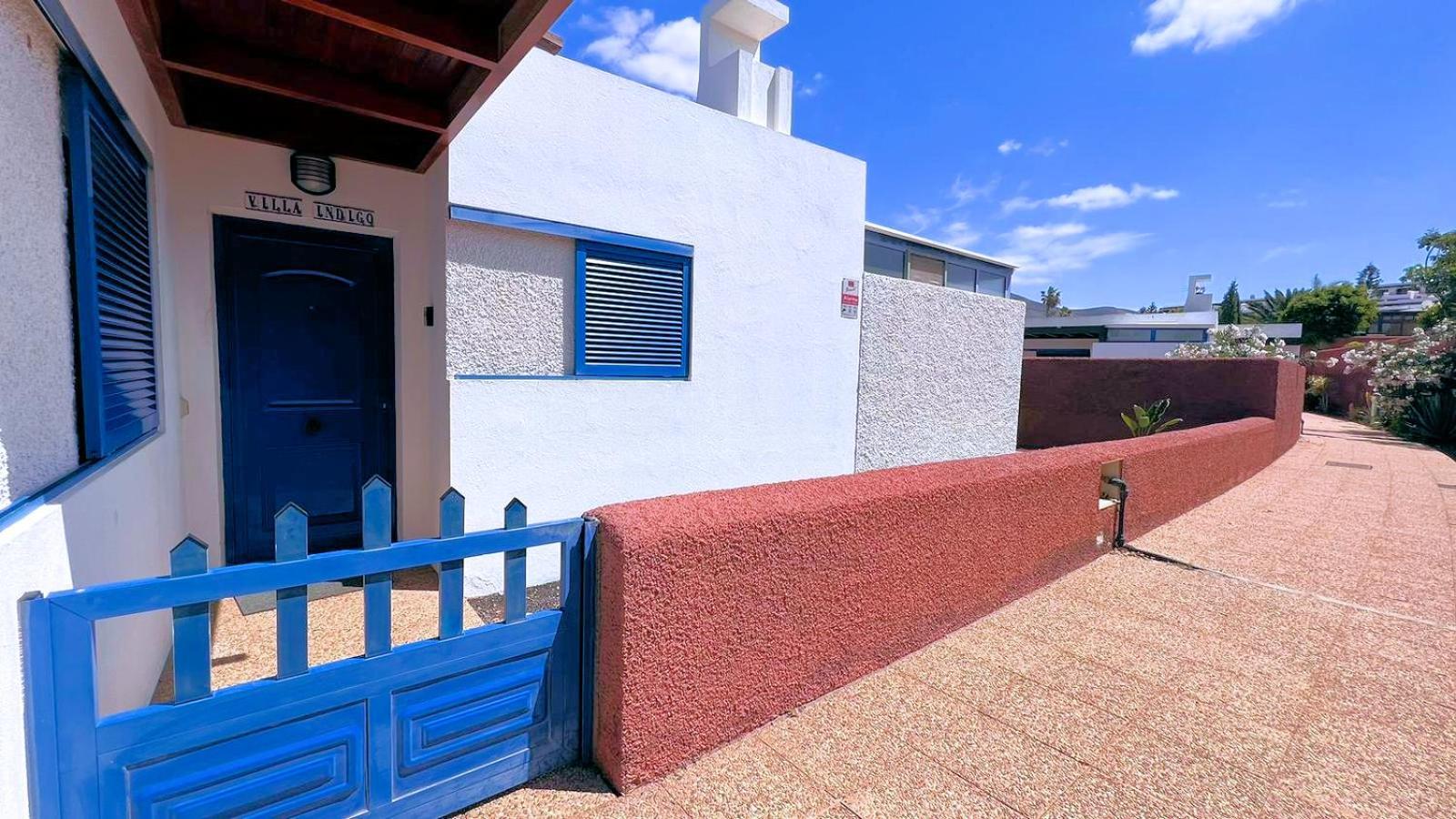 Villa Playa Blanca Zewnętrze zdjęcie