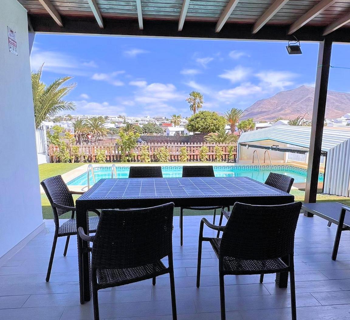 Villa Playa Blanca Zewnętrze zdjęcie