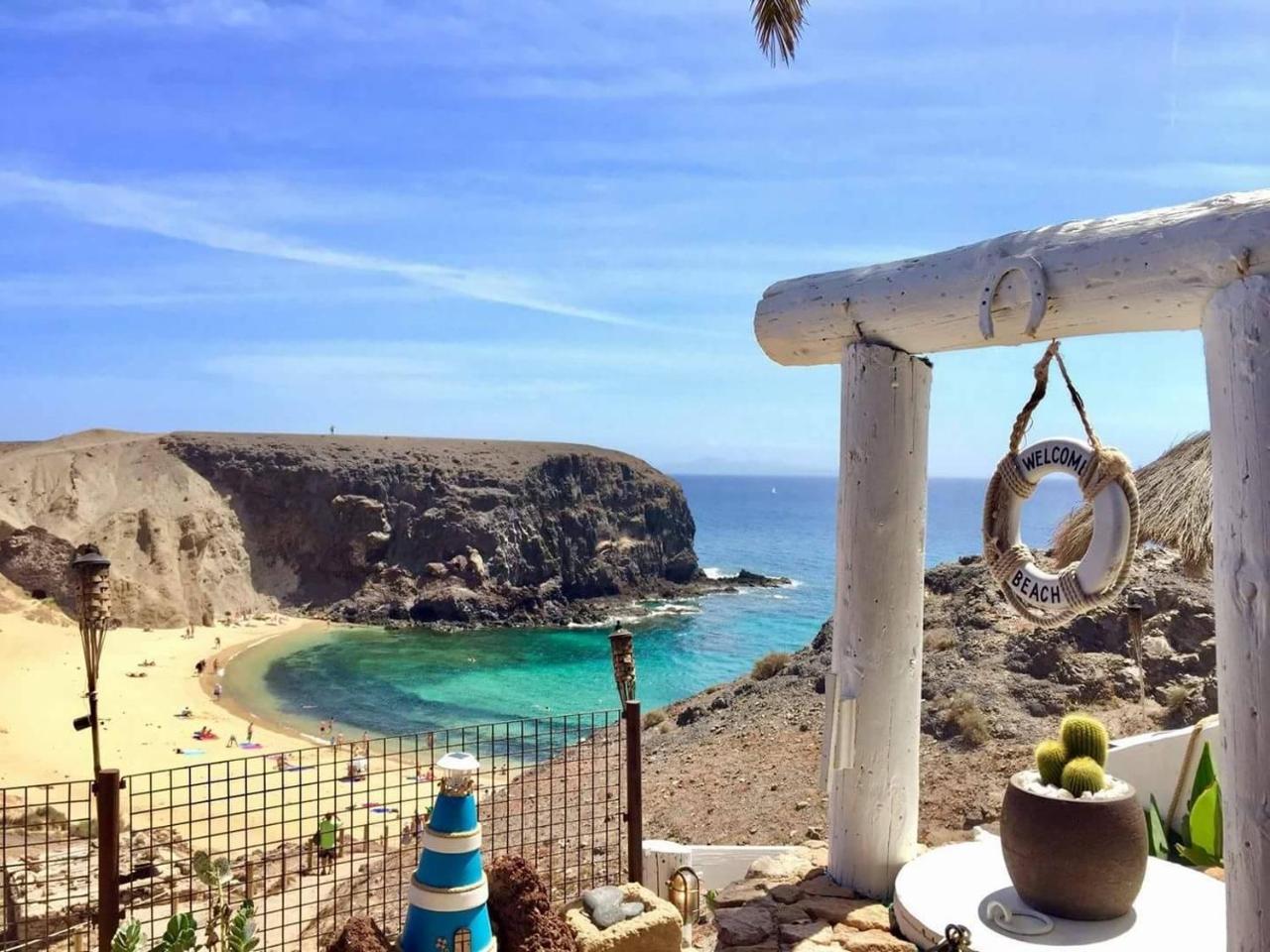 Villa Playa Blanca Zewnętrze zdjęcie
